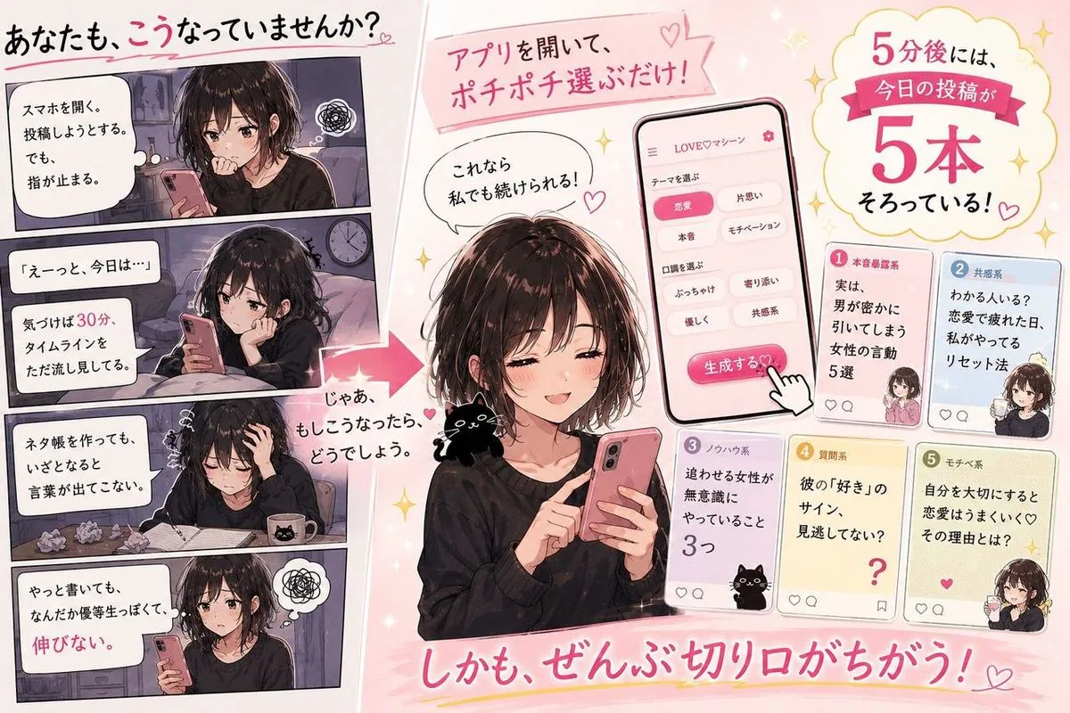あなたも、こうなっていませんか